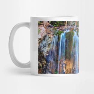 Hanging Lake Falls Mug